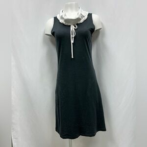 NWT Kuhl Black and White Reversible Sleeveless Dress